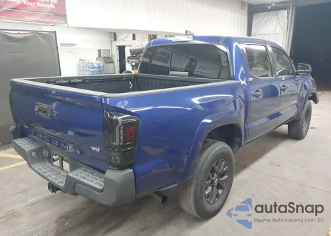 2022 Toyota Tacoma Sr5 V6 z USA, uszkodzony, nr VIN 3TMAZ5CN9NM179545